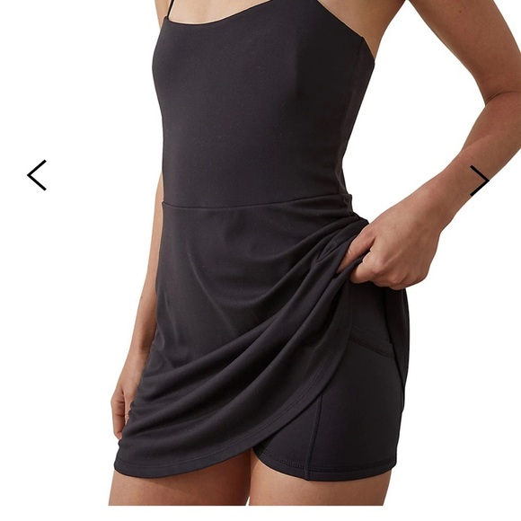 COTTON ON Ultra Soft Strappy Tennis Dress - Picture 3 of 8